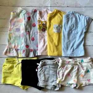 18 Month Girls Spring/Summer Bundle